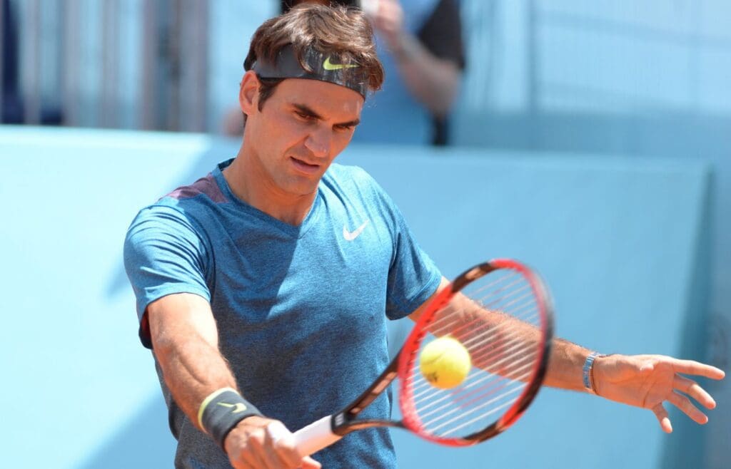 Roger Federer