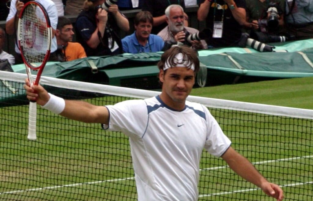 Roger Federer
