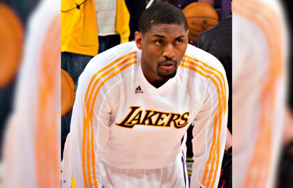 Ron Artest