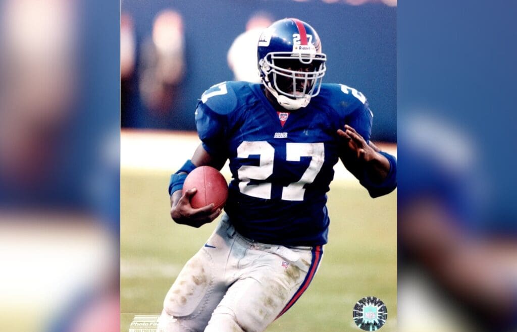 Ron Dayne