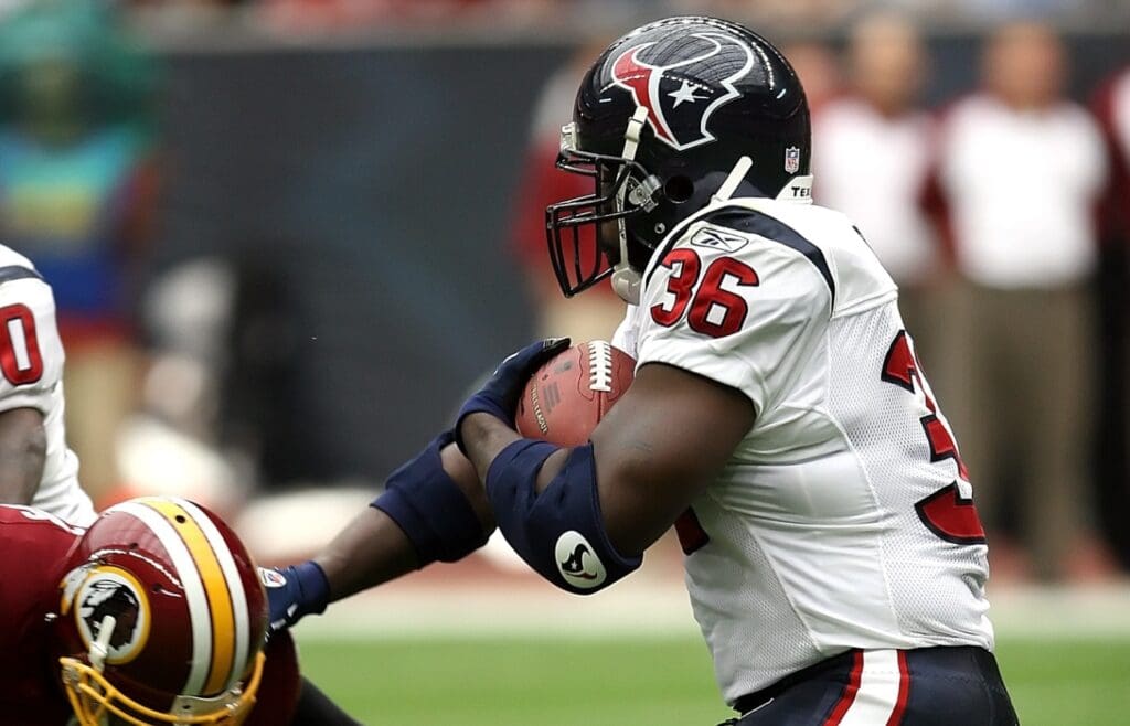 Ron Dayne