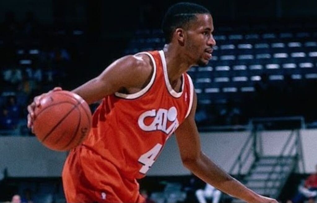 Ron Harper