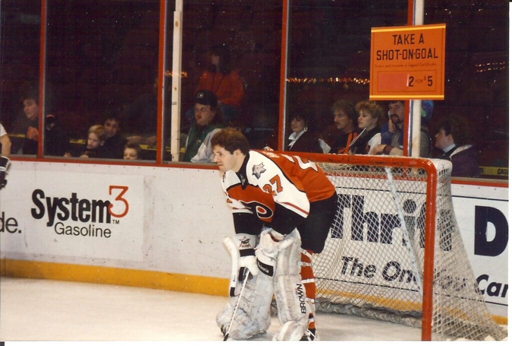 Ron Hextall