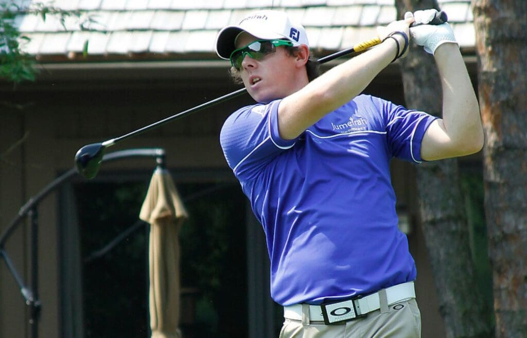 Rory McIlroy