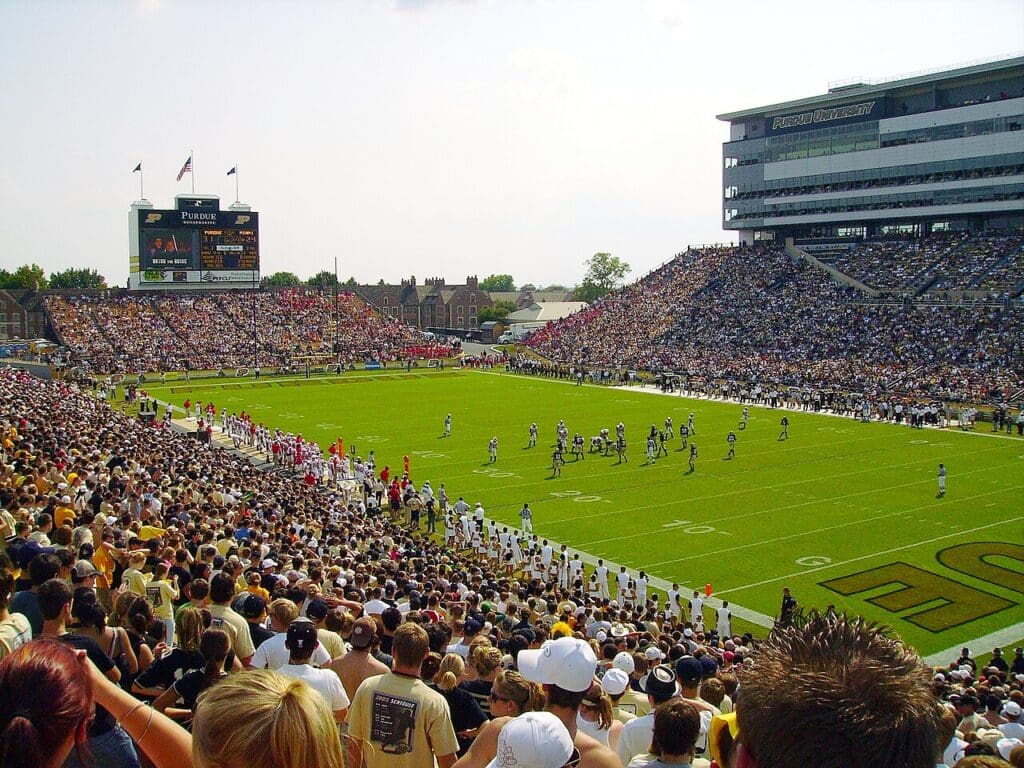 Ross–Ade Stadium