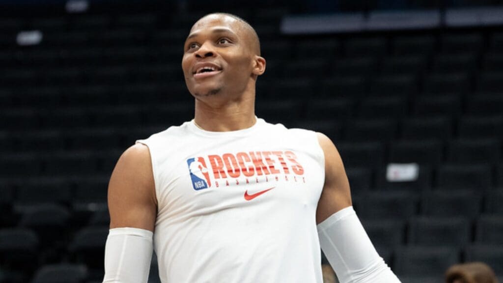 Russell Westbrook