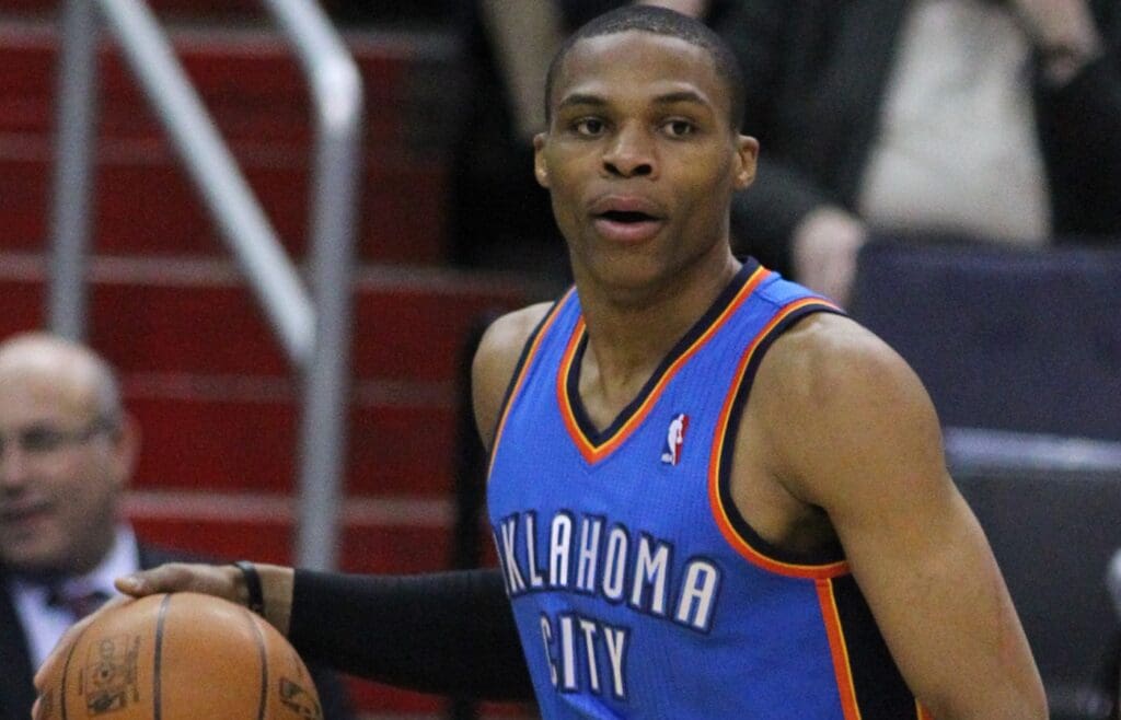 Russell Westbrook