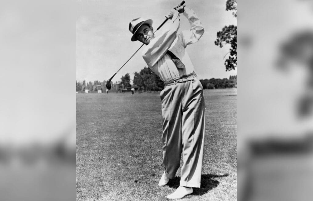 SAM SNEAD