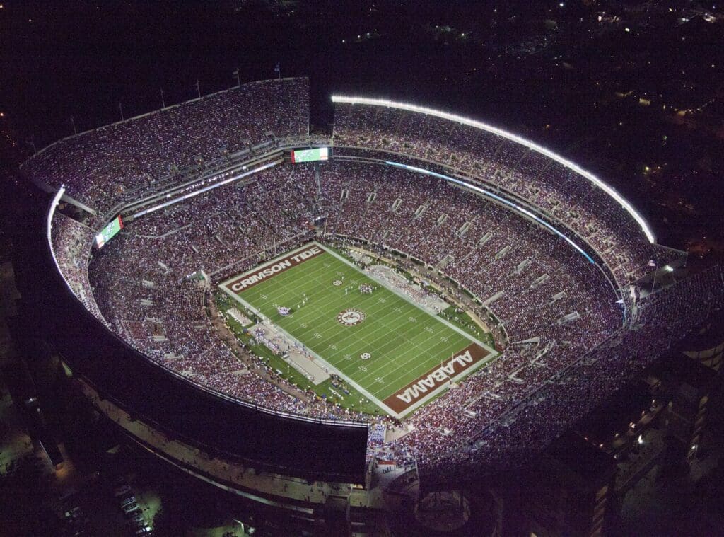 Saban Field