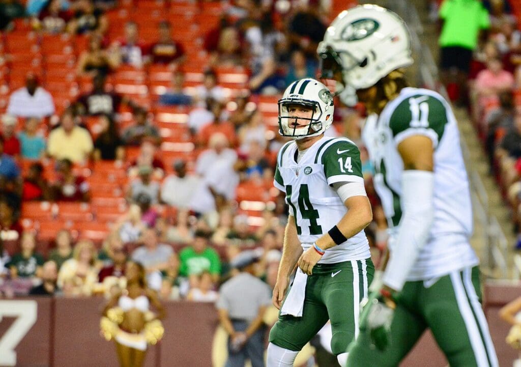 Sam Darnold