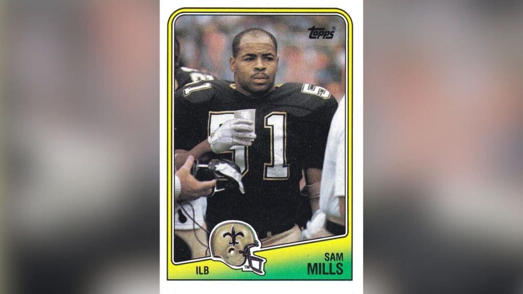 Sam Mills