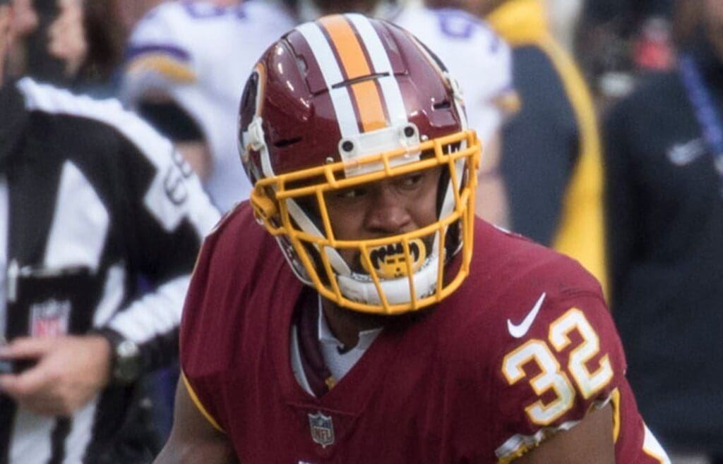 Samaje Perine