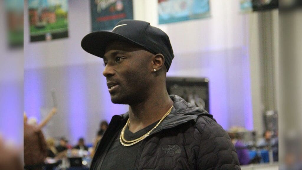Santonio Holmes