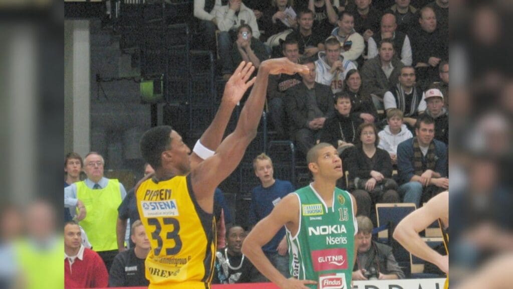 Scottie Pippen
