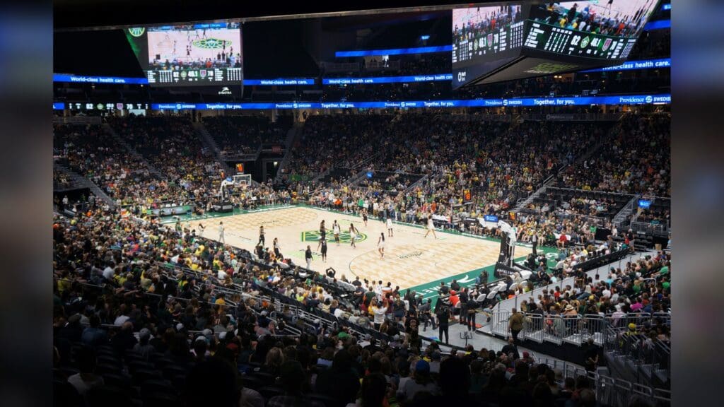 Seattle Storm vs Atlanta Dream at Climate Pledge Arena