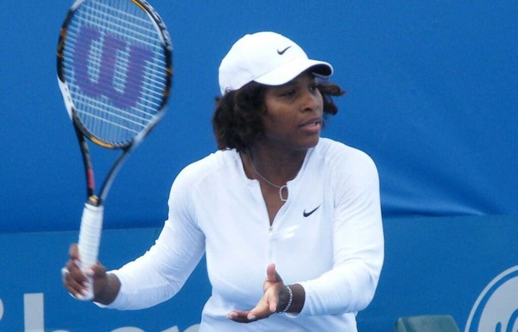 Serena Williams