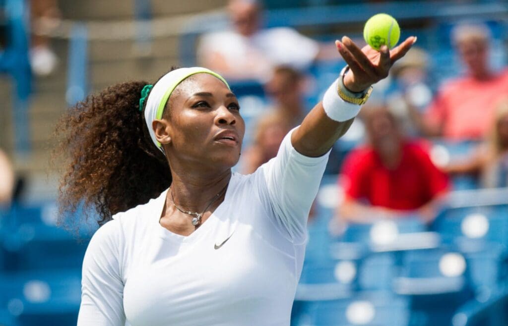 Serena Williams
