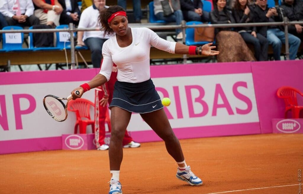 Serena Williams