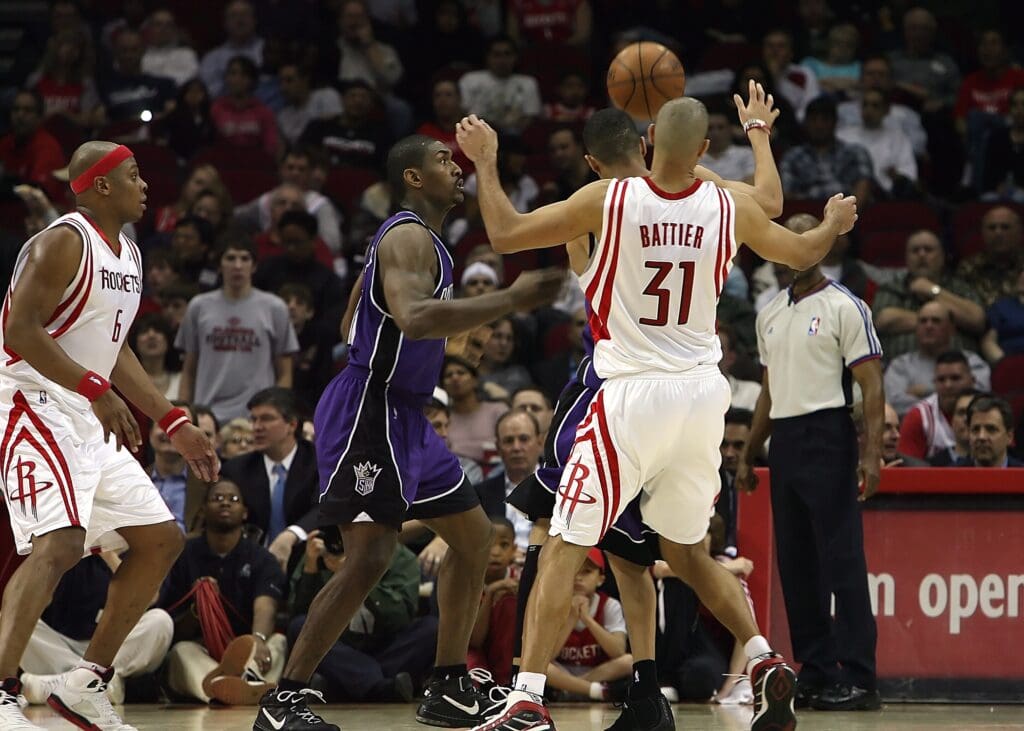 Shane Battier