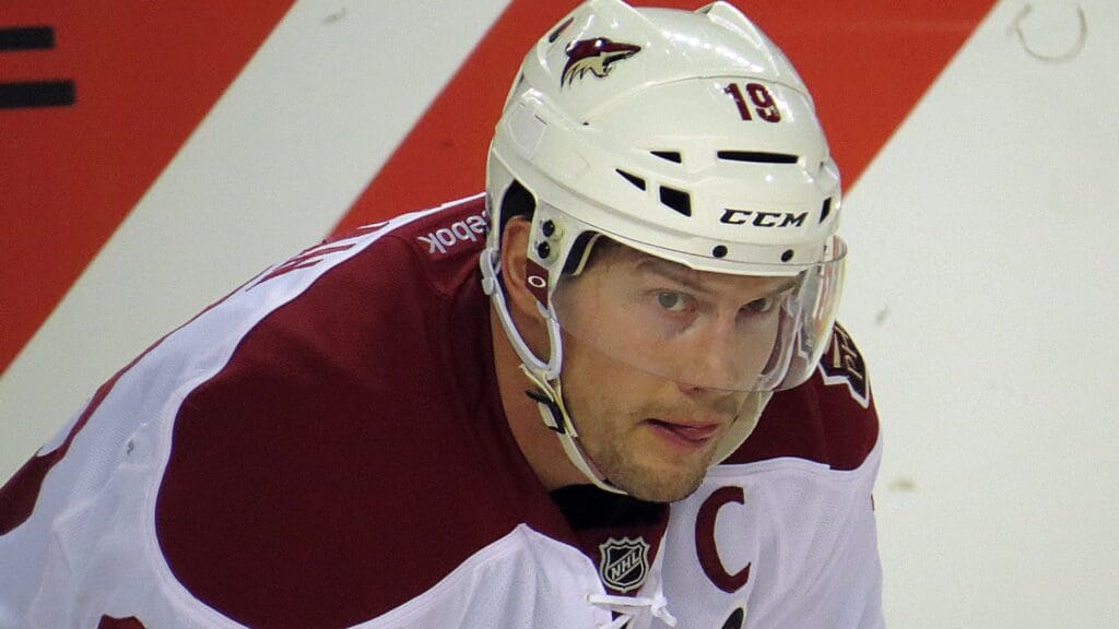 Shane Doan