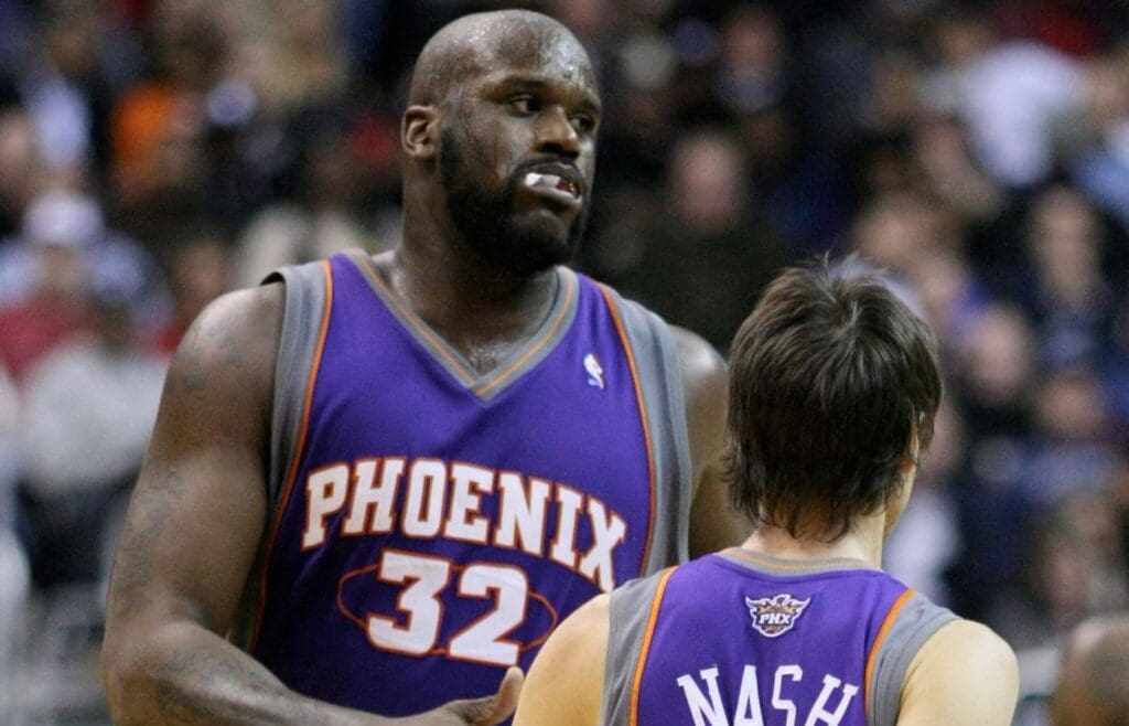 Shaquille O’Neal