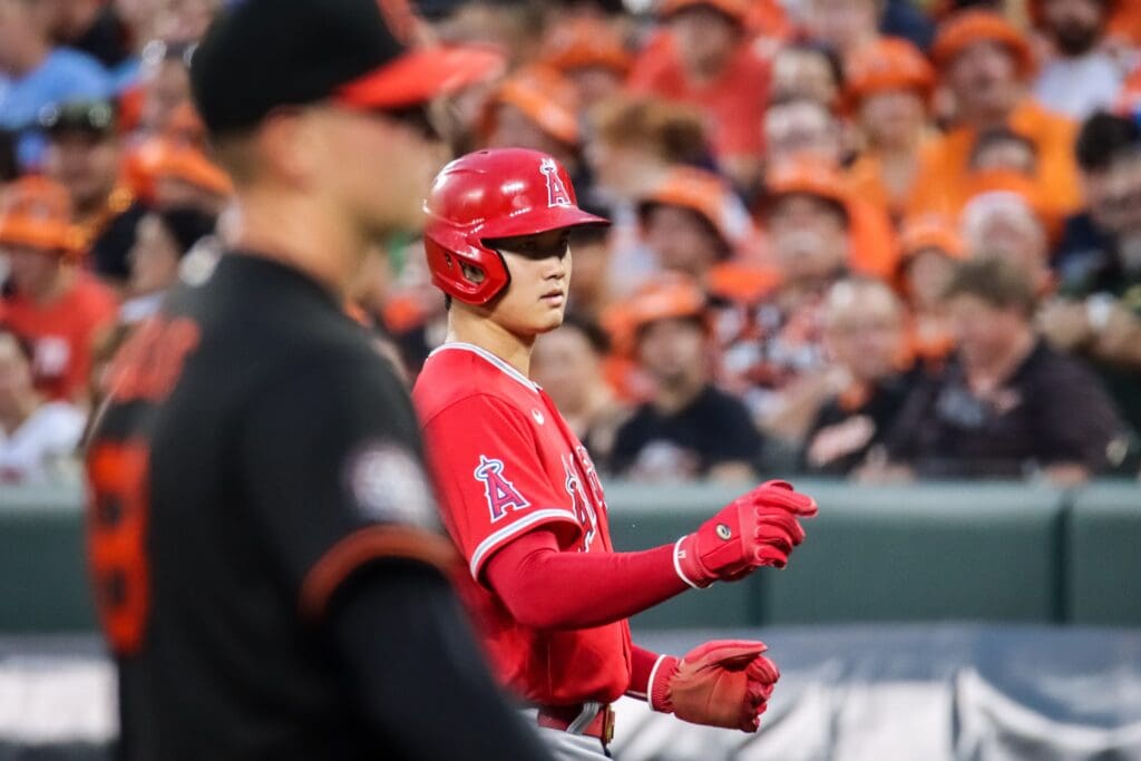 Shohei Ohtani