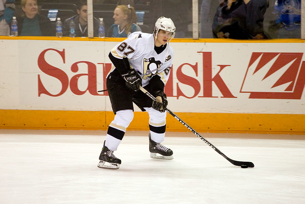 Sidney Crosby