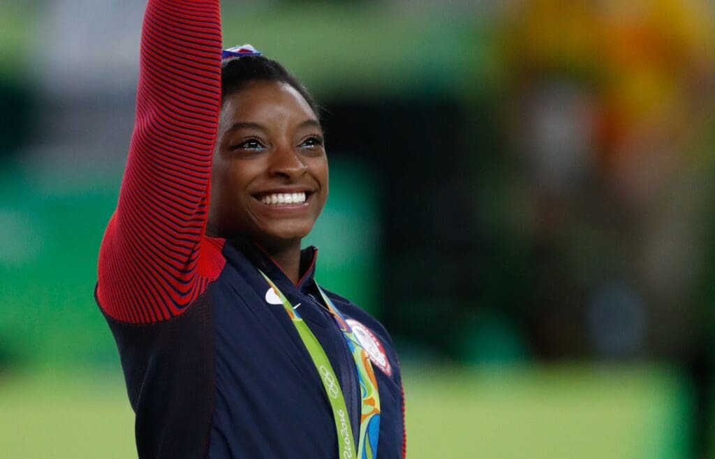 Simone Biles