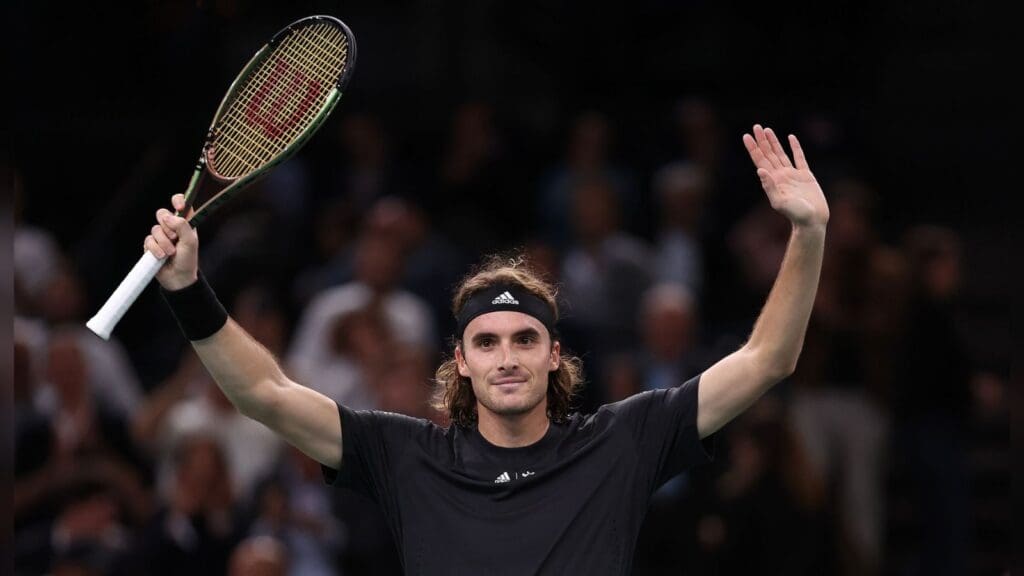 Stefanos Tsitsipas