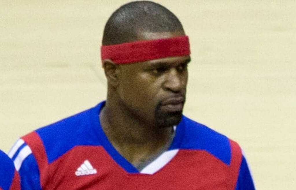 Stephen Jackson