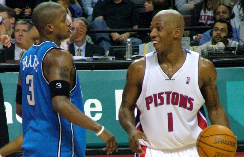 Steve Francis