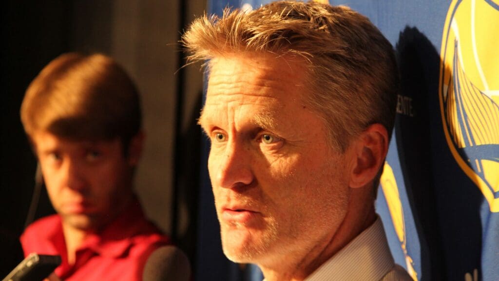 Steve Kerr