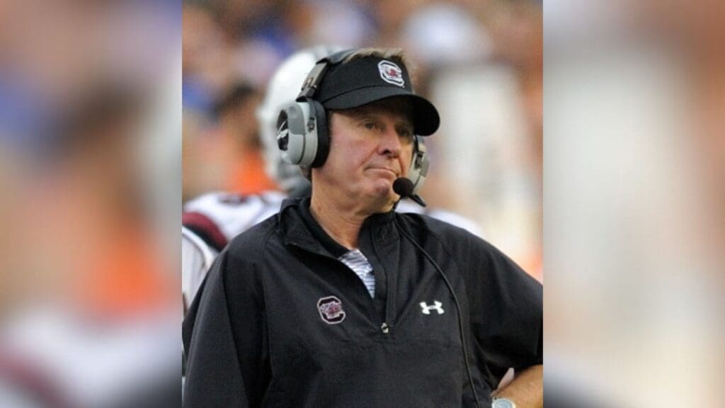 Steve Spurrier