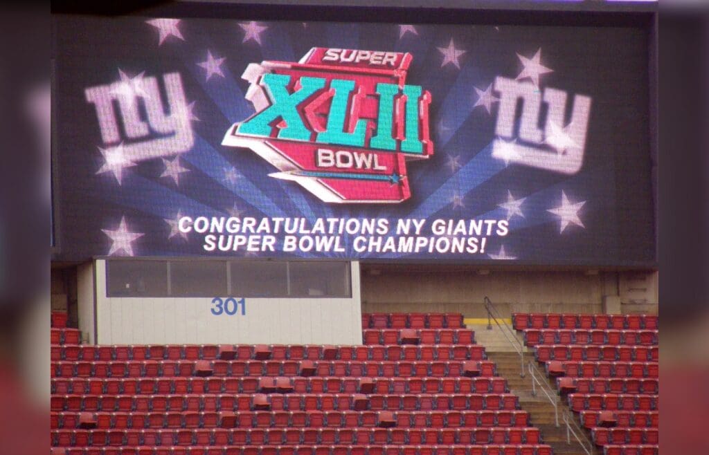 Super Bowl XLII