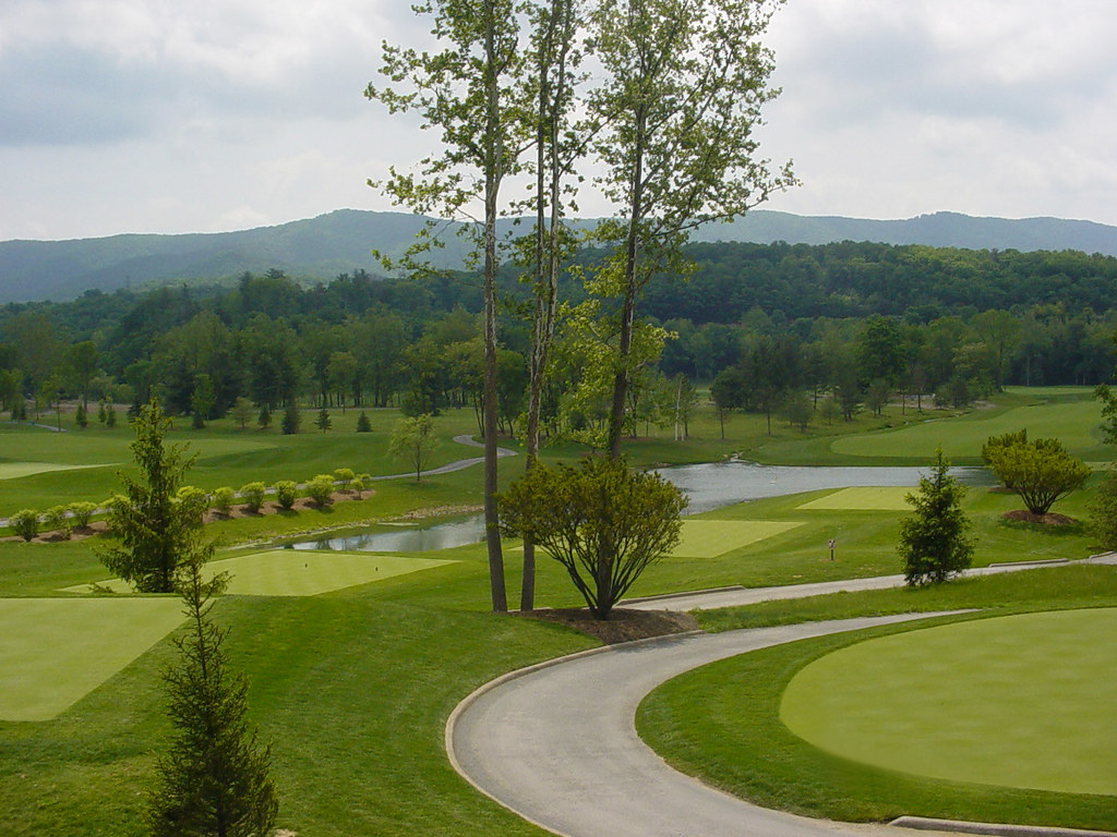 THE GREENBRIER