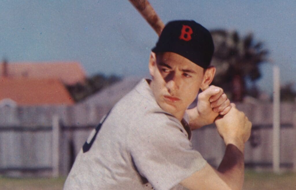 Ted Samuel Williams