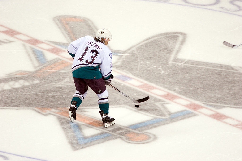 Teemu Selanne