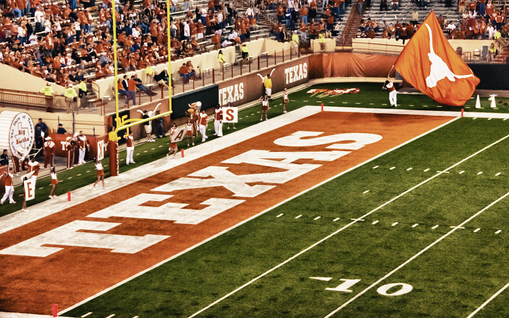 Texas Longhorns football