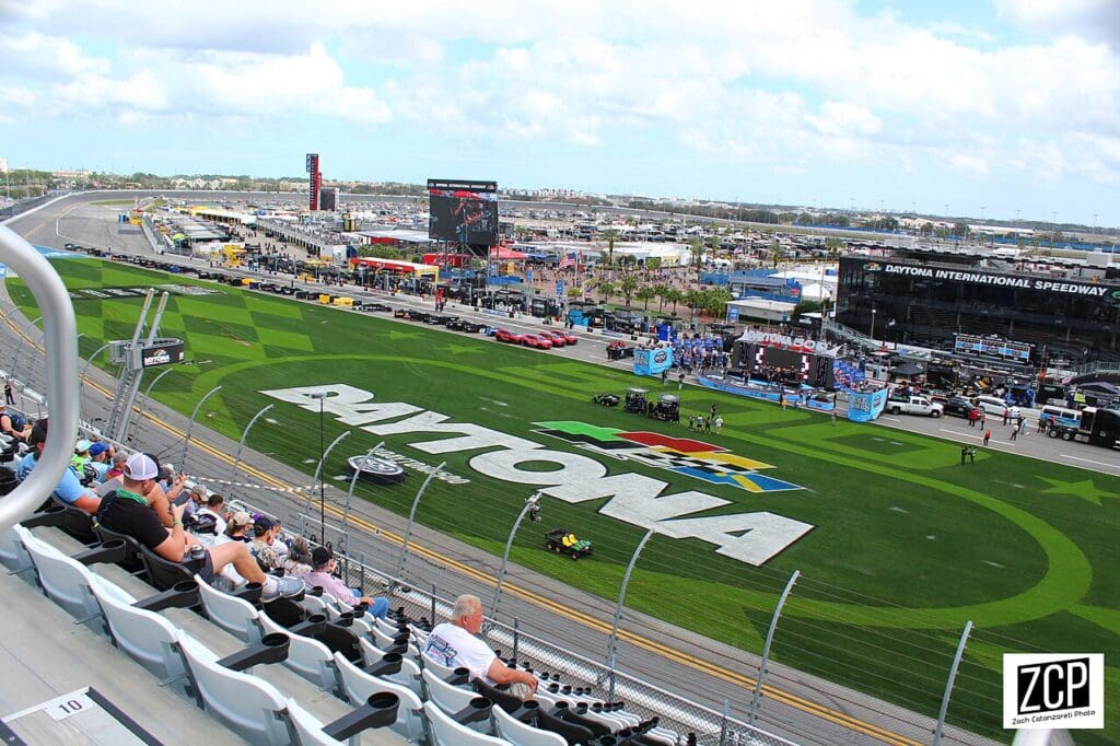 The Daytona 500