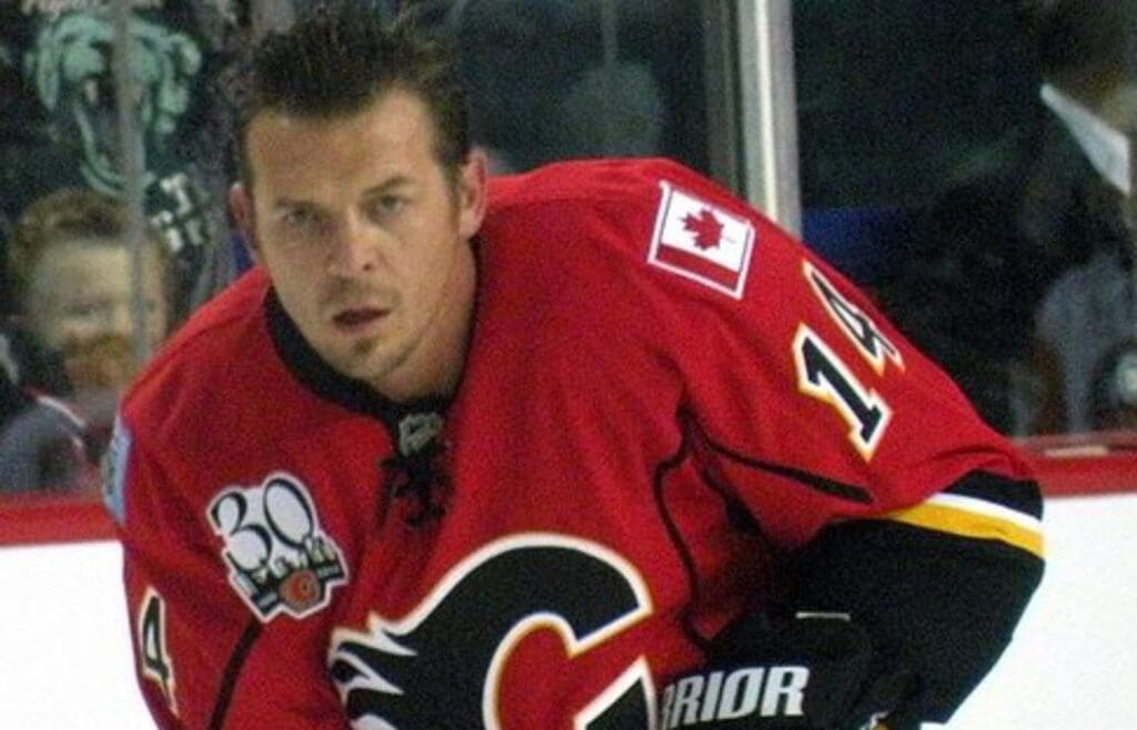 Theo Fleury