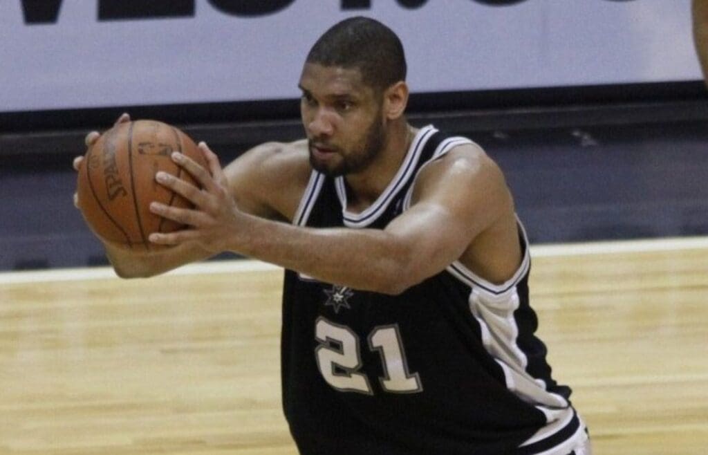 Tim Duncan