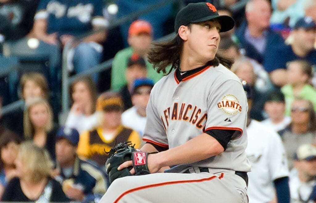 Tim Lincecum
