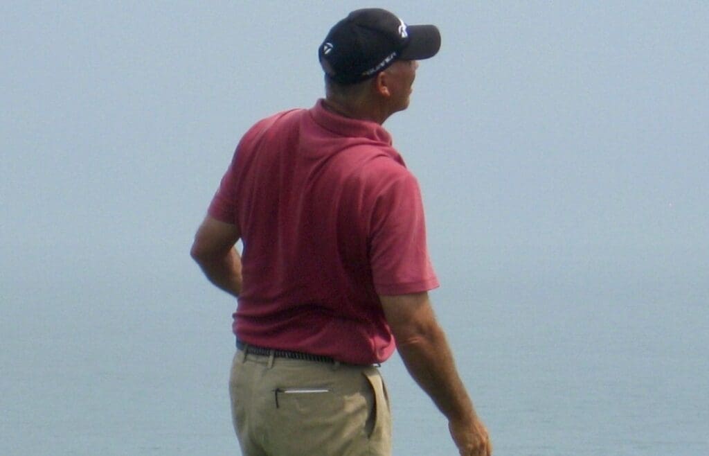 Tom Lehman