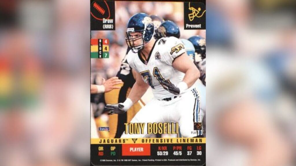 Tony Boselli
