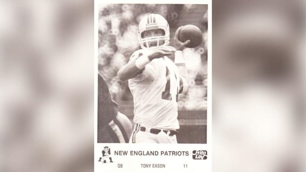 Tony Eason