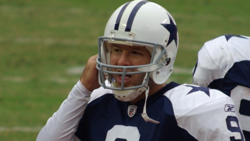 Tony Romo