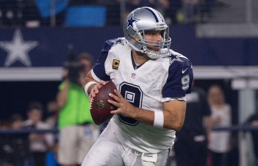 Tony Romo