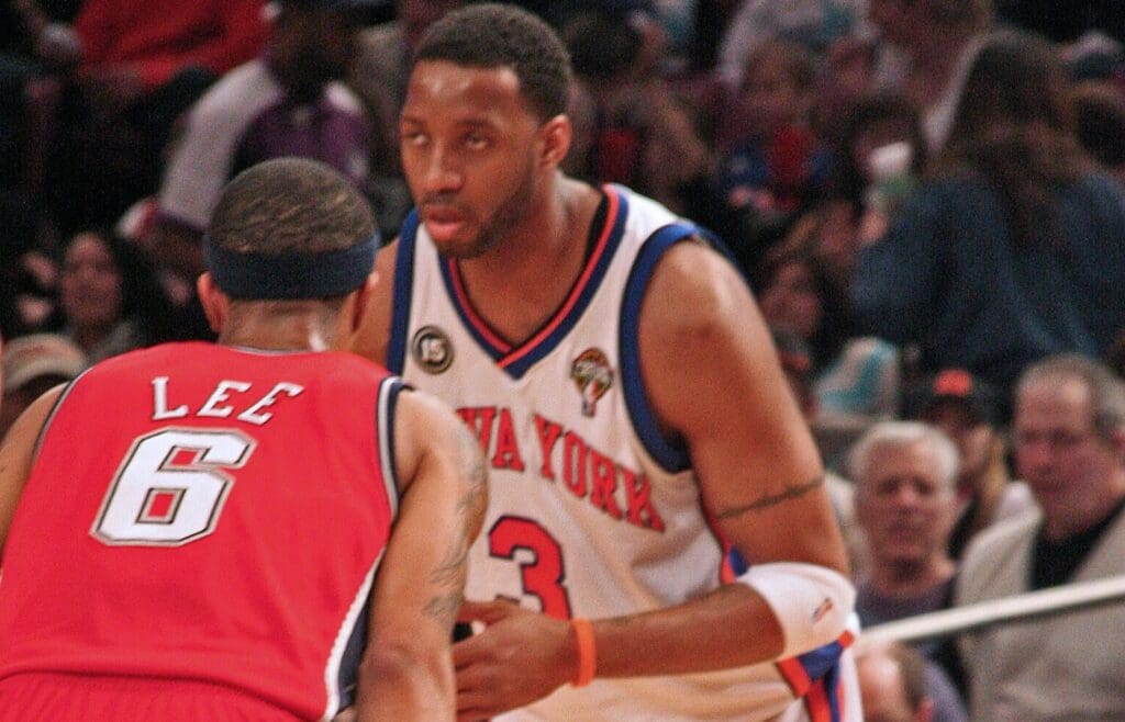 Tracy McGrady