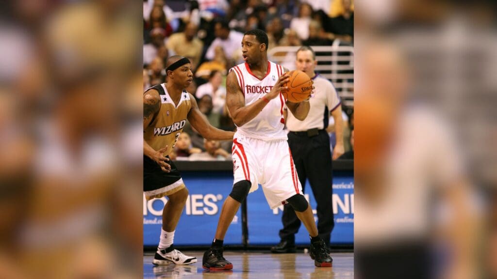 Tracy McGrady