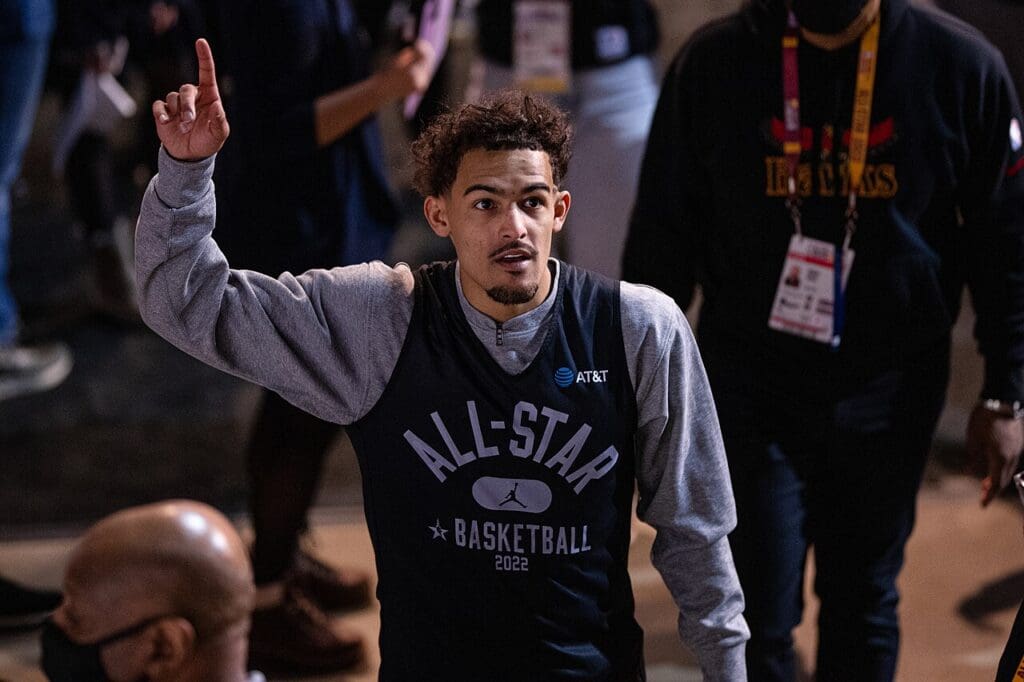 Trae Young